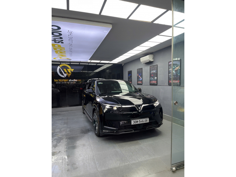 Thông tin bảo hành PPF G series Vinfast VF9